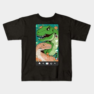 Tik Rex Kids T-Shirt